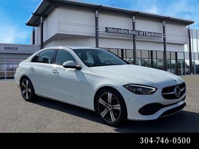 Certified 2024 Mercedes-Benz C 300 4MATIC Sedan