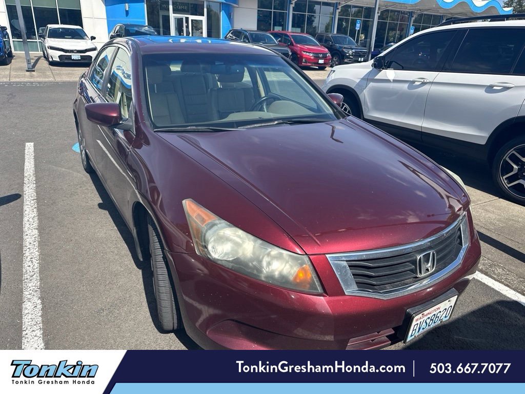 Used 2010 Honda Accord EX-L image 1