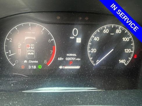 Used 2025 Honda CR-V EX-L image 7