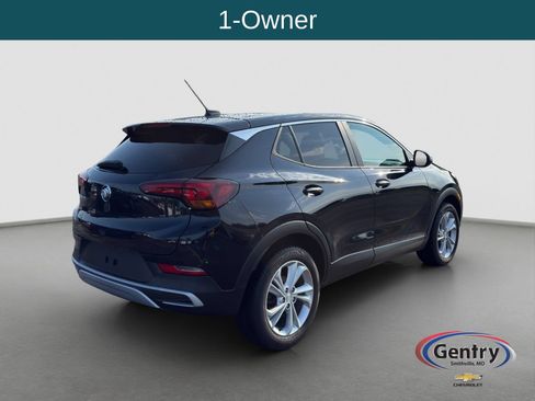 Used 2021 Buick Encore GX Preferred AWD/4WD image 6