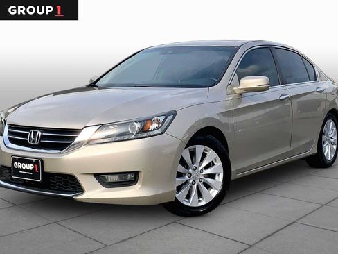 Used 2015 Honda Accord EX-L image 1
