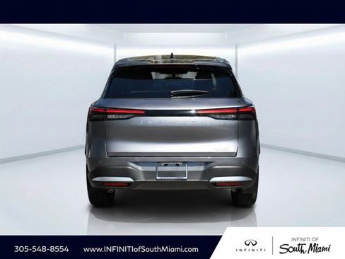 New 2026 INFINITI QX60 Pure image 5