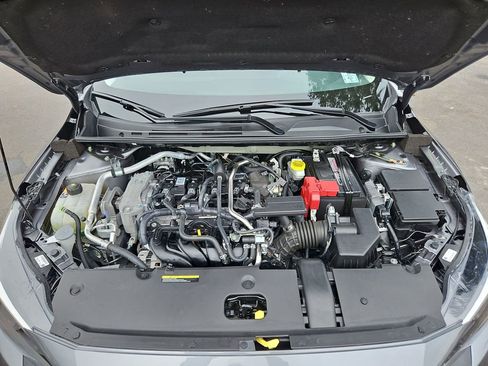 Used 2025 Nissan Sentra SV FWD image 31