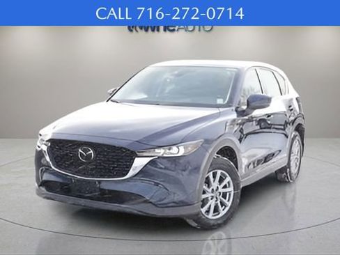 Used 2023 MAZDA CX-5 AWD 2.5 S w/ Preferred Package image 9