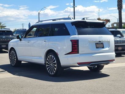 New 2027 Hyundai Palisade Calligraphy
