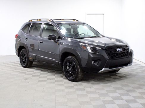 Certified 2025 Subaru Forester Wilderness AWD/4WD image 1