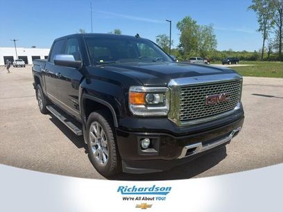 Used 2014 GMC Sierra 1500 Denali w/ Suspension Package, Off-Road