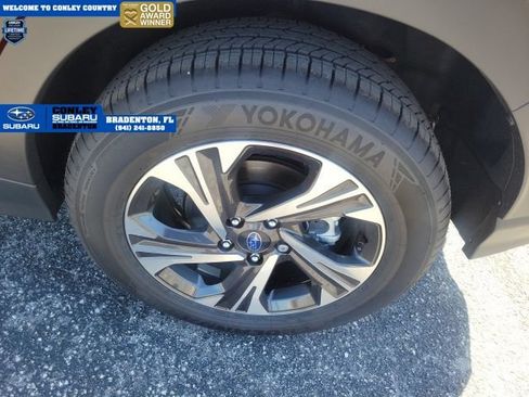 New 2026 Subaru Crosstrek 2.0i Premium AWD/4WD image 8