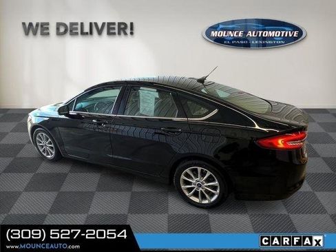 Used 2017 Ford Fusion SE FWD image 15