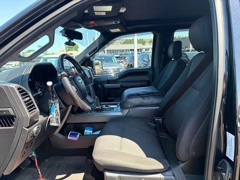 Used 2020 Ford F150 XLT w/ Equipment Group 302A Luxury AWD/4WD image 13