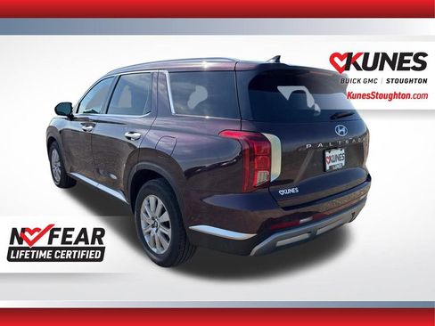 Used 2024 Hyundai Palisade SEL AWD/4WD image 7
