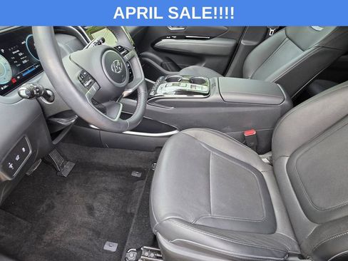 Used 2023 Hyundai Tucson Limited image 8