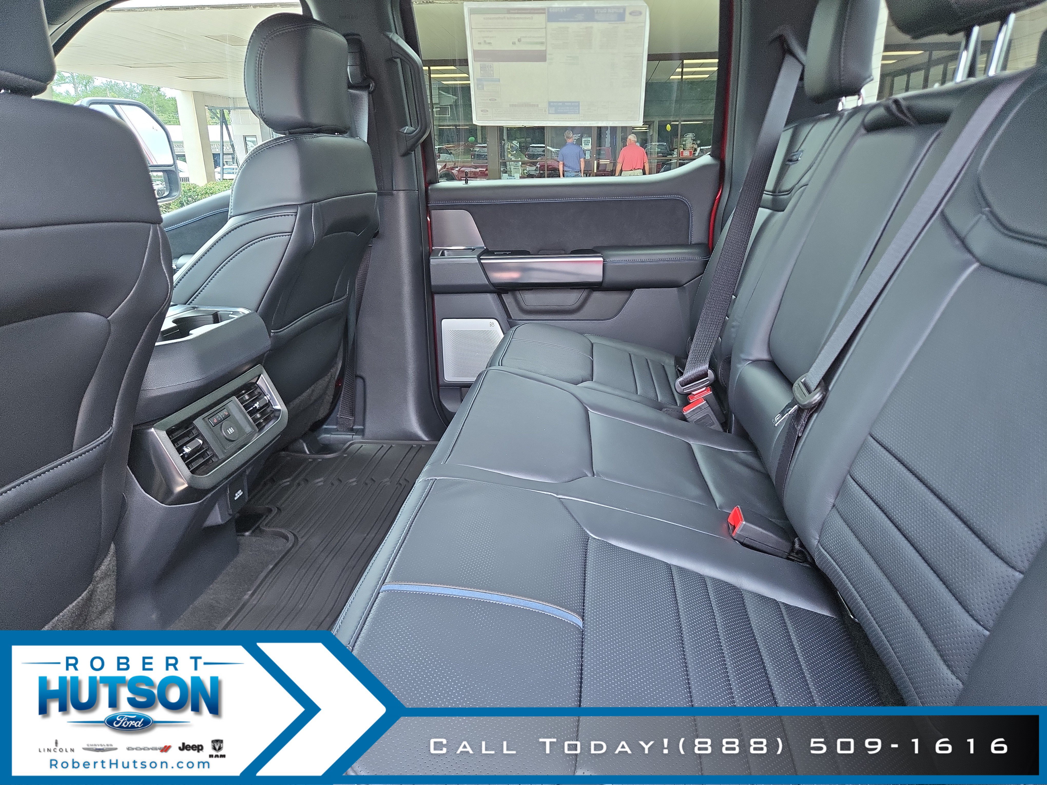 New 2026 Ford F250 Platinum AWD/4WD image 18