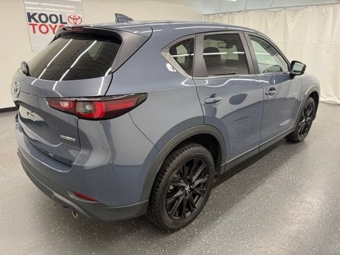 Used 2024 MAZDA CX-5 Carbon Edition AWD/4WD image 2