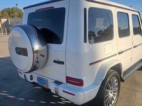 Used 2020 Mercedes-Benz G 550 image 8