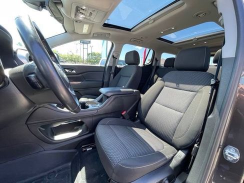Certified 2020 GMC Acadia SLE w/ Driver Convenience Package FWD image 12