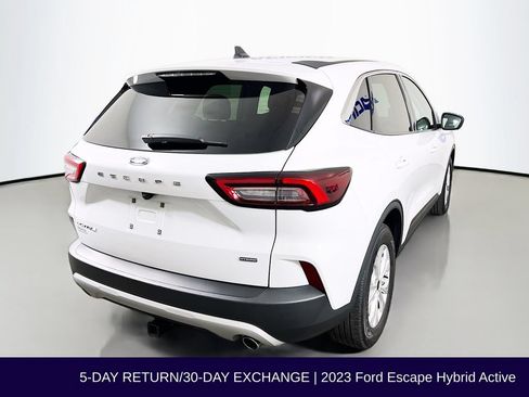 Used 2023 Ford Escape Active FWD image 8