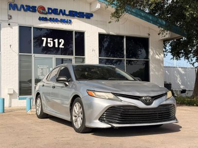 Used 2018 Toyota Camry LE