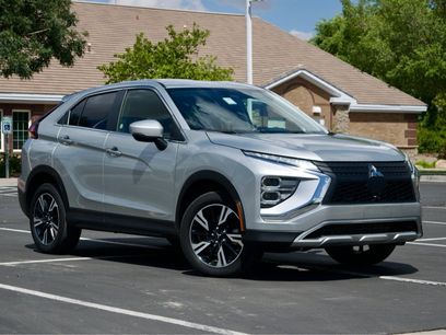 Used 2024 Mitsubishi Eclipse Cross SE