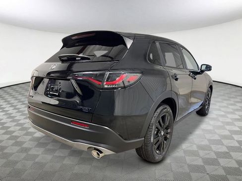 New 2026 Honda HR-V Sport image 6
