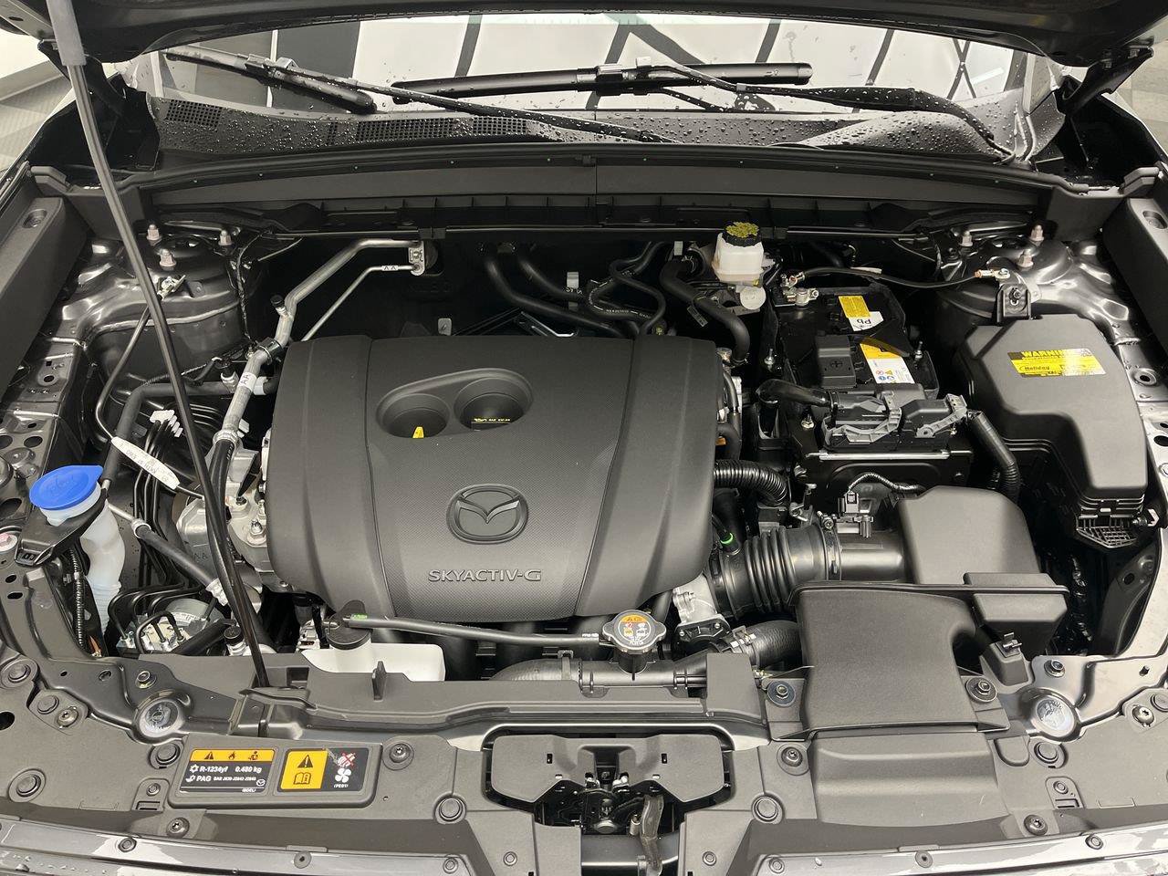 New 2026 MAZDA CX-5 Preferred AWD/4WD image 24