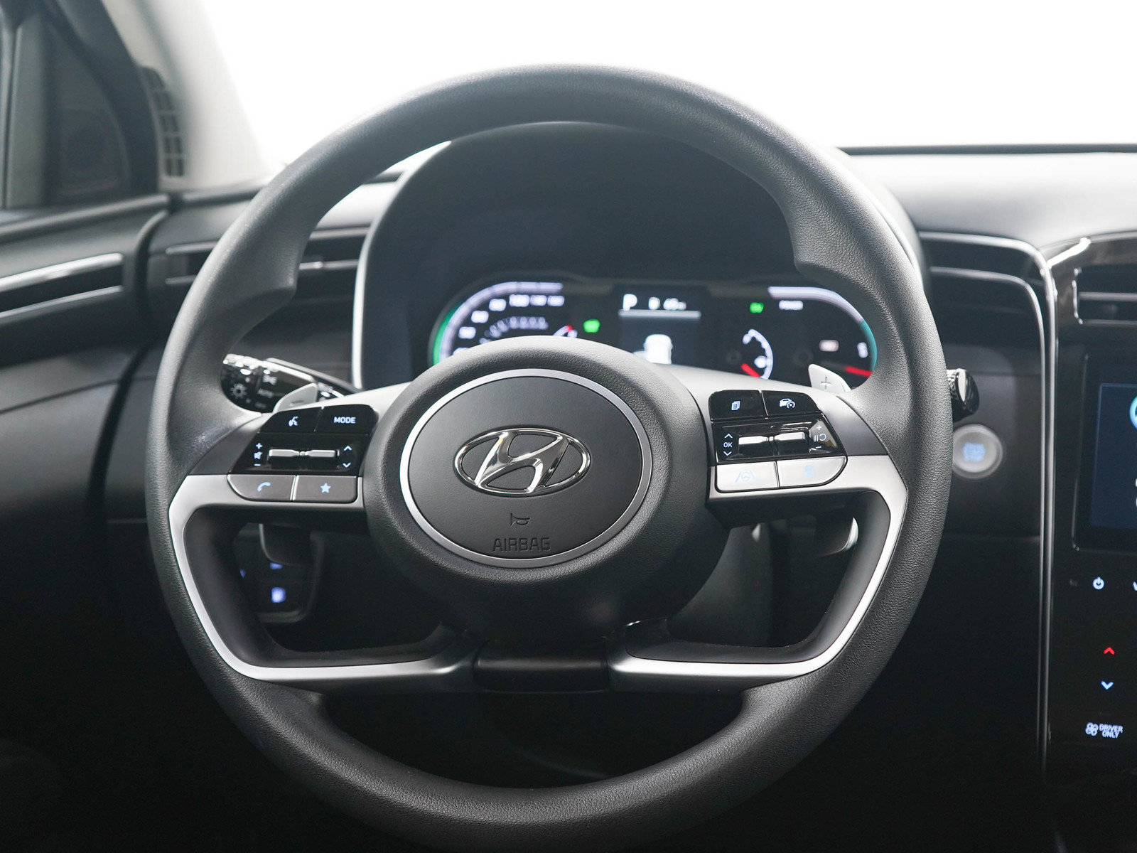 Used 2024 Hyundai Tucson SEL AWD/4WD image 17