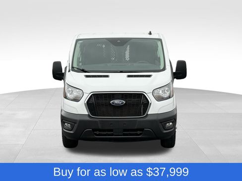Used 2023 Ford Transit 250 Low Roof AWD w/ Exterior Upgrade Package image 8