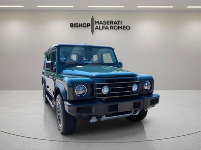 Used 2024 INEOS Grenadier Trialmaster Edition