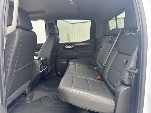 New 2026 Chevrolet Silverado 1500 LTZ w/ Z71 Off-Road Package image 15