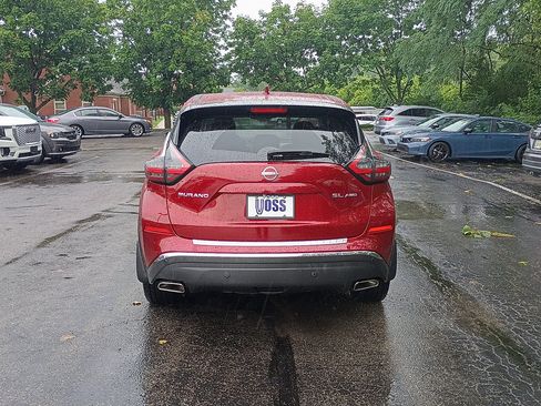 Used 2024 Nissan Murano SL AWD/4WD image 4