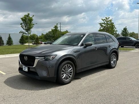 Used 2024 MAZDA CX-90 3.3 Turbo w/ Preferred Plus AWD/4WD image 1