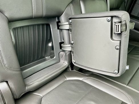 Used 2021 Chevrolet Silverado 1500 High Country w/ LPO, Dark Essentials Package image 28