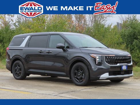 New 2026 Kia Carnival image 1