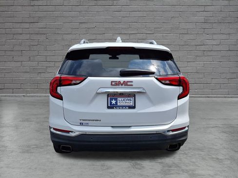 Used 2020 GMC Terrain SLT w/ Preferred Package FWD image 10
