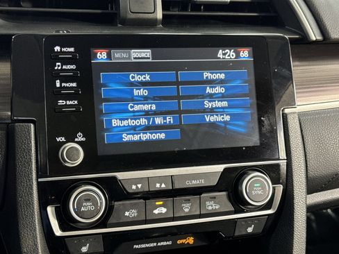 Used 2020 Honda Civic EX image 21