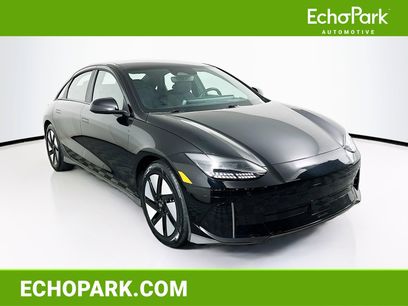 Used 2024 Hyundai Ioniq 6 SE