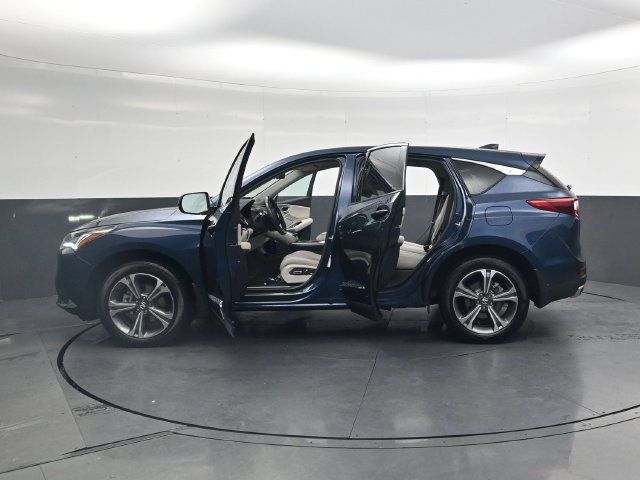 Used 2025 Acura RDX w/ Technology Package AWD/4WD image 40