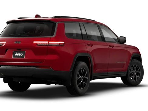 New 2026 Jeep Grand Cherokee L Laredo image 2