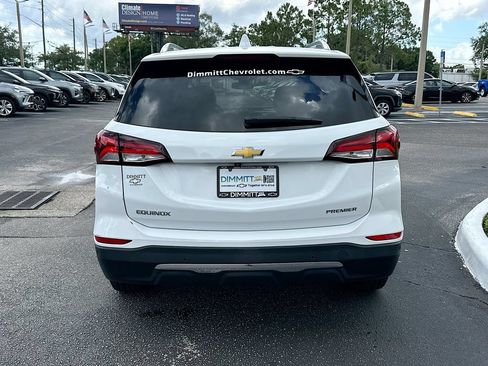 Used 2023 Chevrolet Equinox Premier FWD image 6