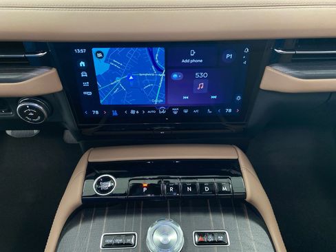 New 2025 Lincoln Navigator Black Label image 25