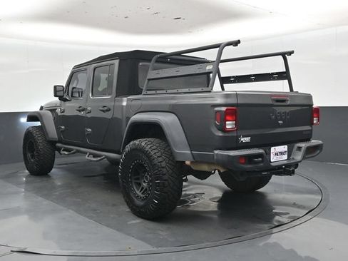 Used 2020 Jeep Gladiator Sport w/ Quick Order Package 24S AWD/4WD image 23