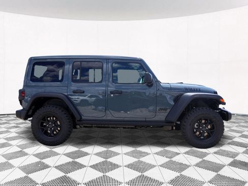 New 2026 Jeep Wrangler Unlimited Sport AWD/4WD image 10