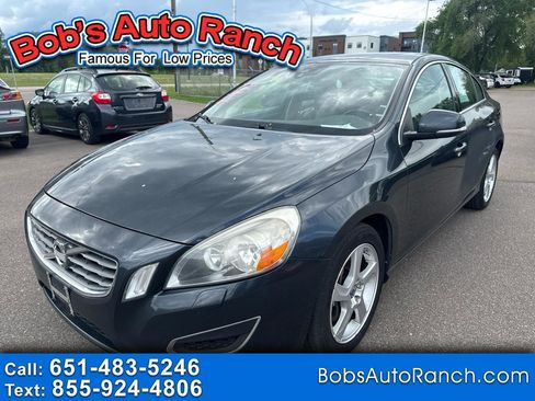 Used 2013 Volvo S60 T5 AWD/4WD image 1