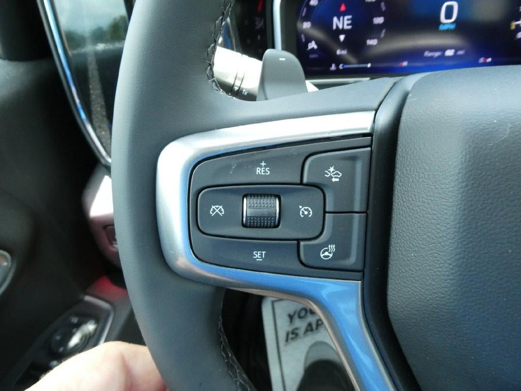 New 2026 Chevrolet Silverado 1500 RST w/ RST All Star Premium Package AWD/4WD image 25