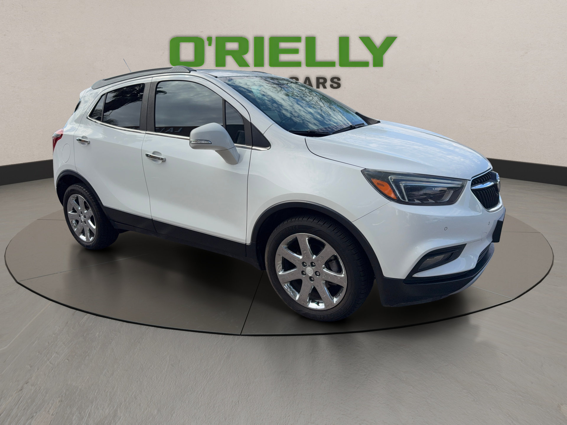 Used 2019 Buick Encore Essence w/ Experience Buick Package FWD image 7