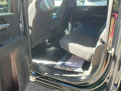 New 2025 Chevrolet Silverado 2500 Custom w/ Custom Value Package image 17