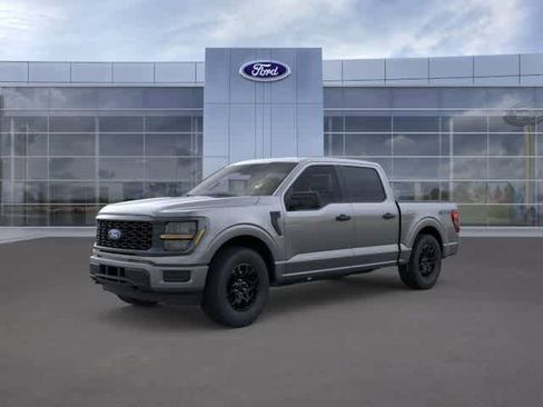 New 2026 Ford F150 STX AWD/4WD image 1