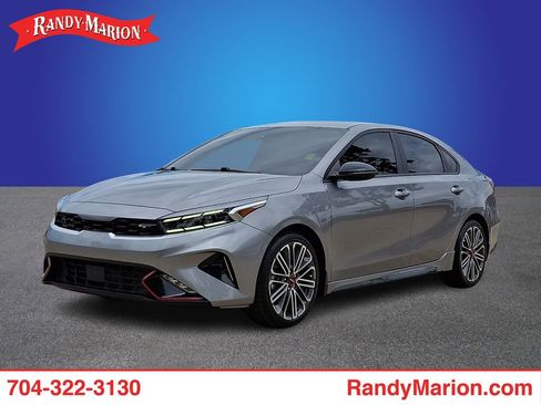 Used 2024 Kia Forte GT FWD image 1