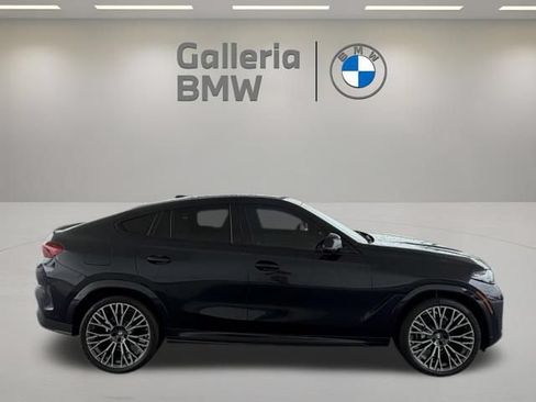 Used 2024 BMW X6 xDrive40i w/ Executive Package AWD/4WD image 6