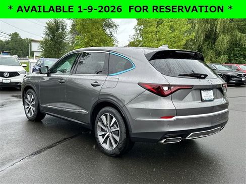 Used 2026 Acura MDX w/ Technology Package image 2